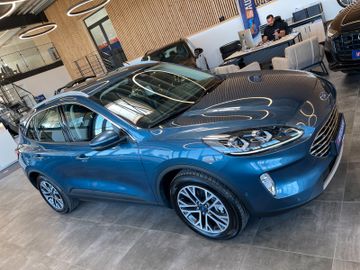 Ford Kuga Plug-In Hybrid Titanium *ACC*AHK*NAVI*KAM*