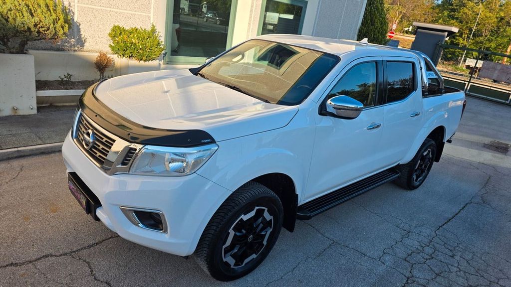 Image of Nissan Navara