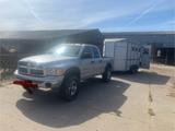 Dodge RAM 2500 5,7 Liter Allrad  - gebrauchte Dodge RAM aus dem Jahr 2002