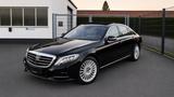 Mercedes-Benz S 500 V8*Chauffeur-Paket*NACHTSICHT - : Limousine, Chauffeur
