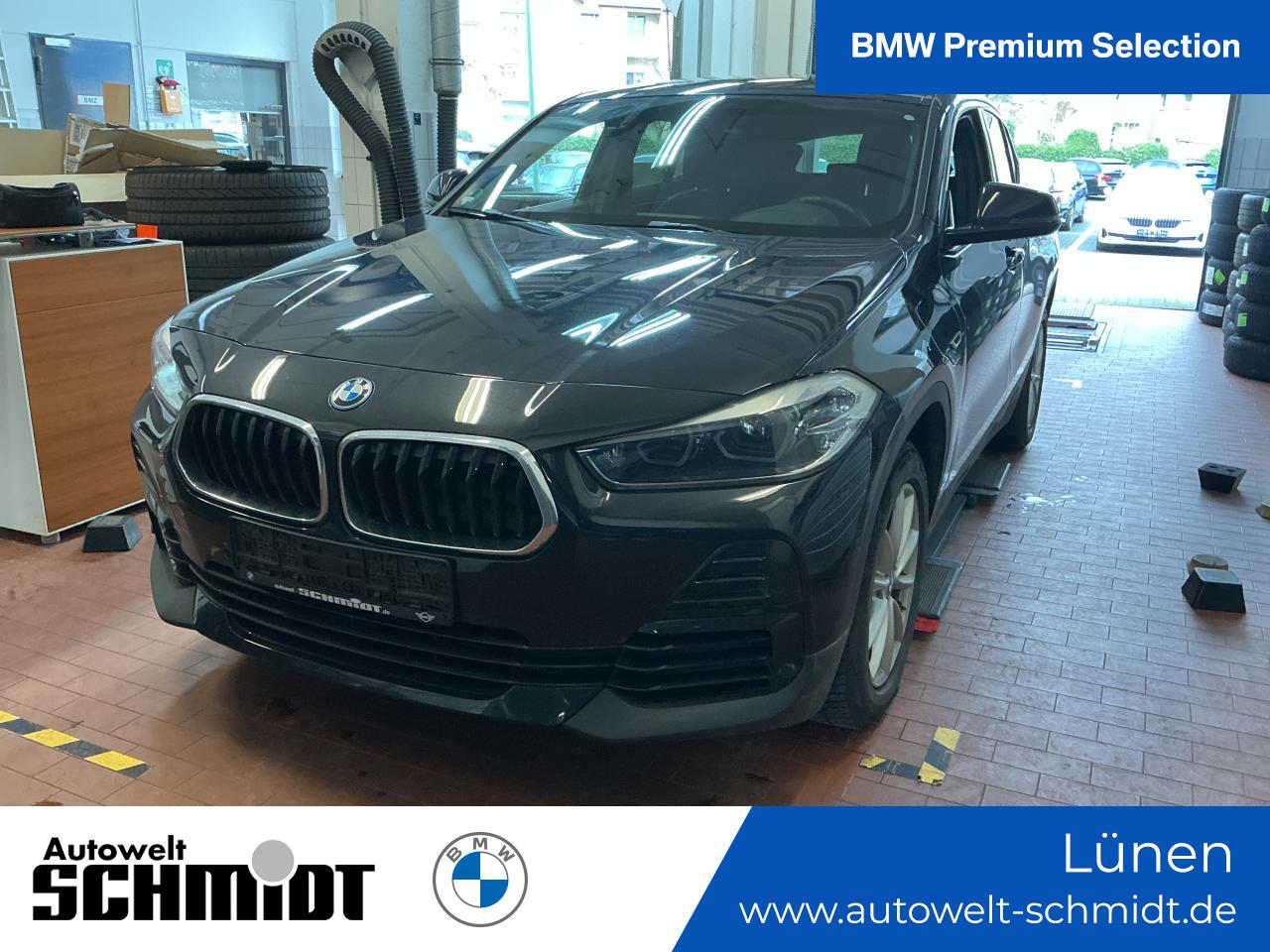 BMW X2 xDrive25e Edition + 2Jahre-BPS.-GARANTIE