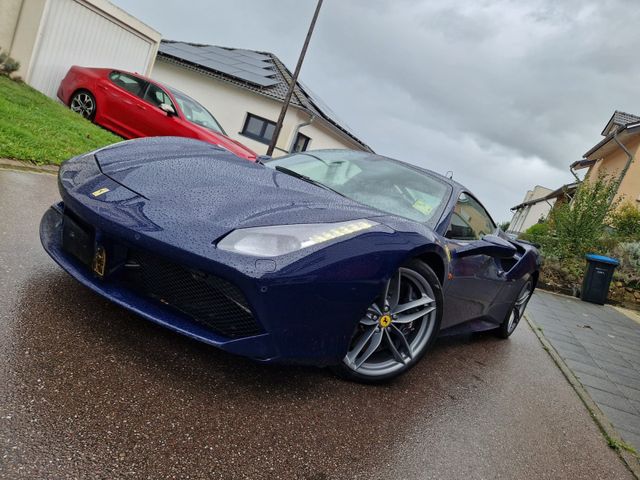 Ferrari 488 GTB LIFFT/CARBON/E-SEATS FULL