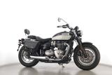Triumph Bonneville Speedmaster 1200///- Ledertaschen - TRIUMPH BONNEVILLE SPEEDMASTER