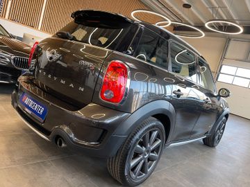 MINI Cooper S Countryman 4x4 *DAB*PDC*LEDER*SHZ*