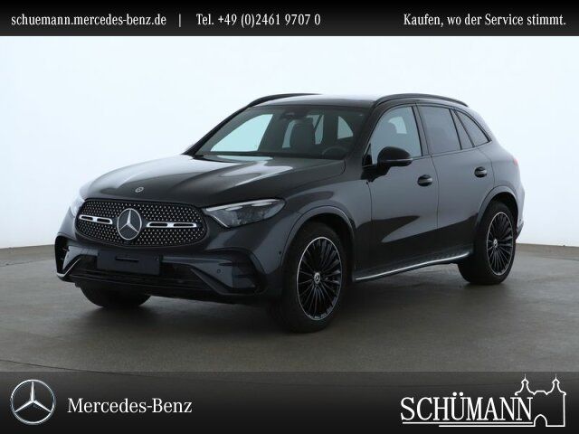 Mercedes-Benz GLC 200 AMG Line Navi Pano.Dach AHK Digital 20°