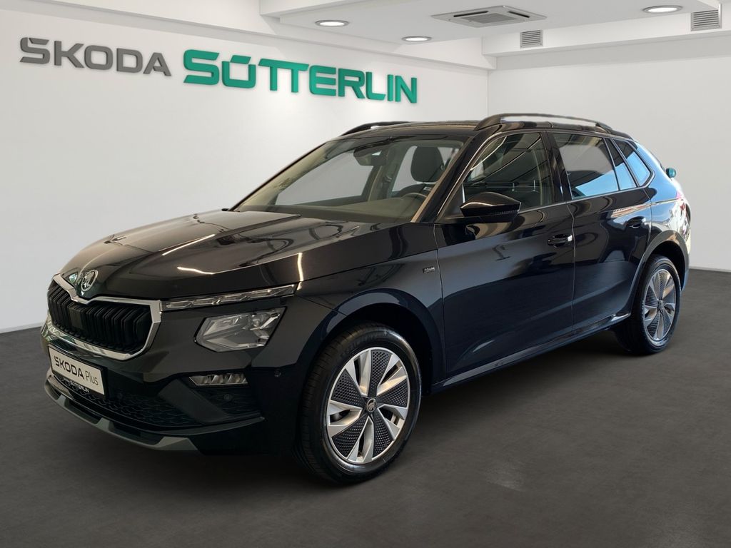 Skoda Kamiq — hlavná fotografia