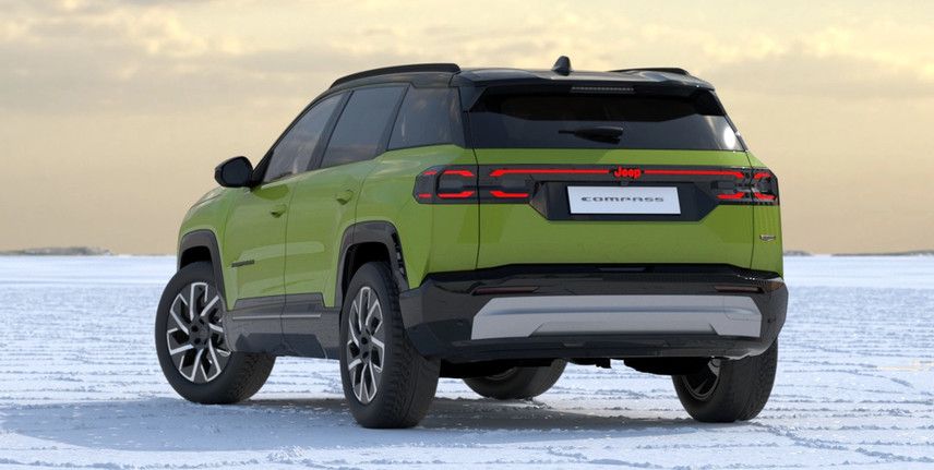 Jeep Compass - Bild 2