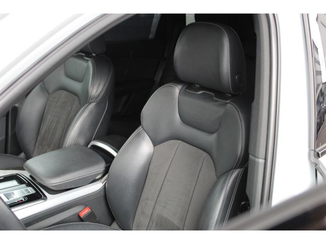 Q7 50 TDI qu.Str. S-Line Assistenz*HUD*360*MTRX!