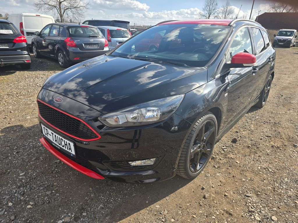 Image of Ford Focus