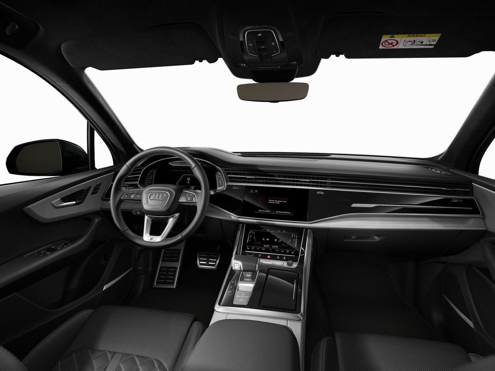 Audi SQ7 - Bild 2