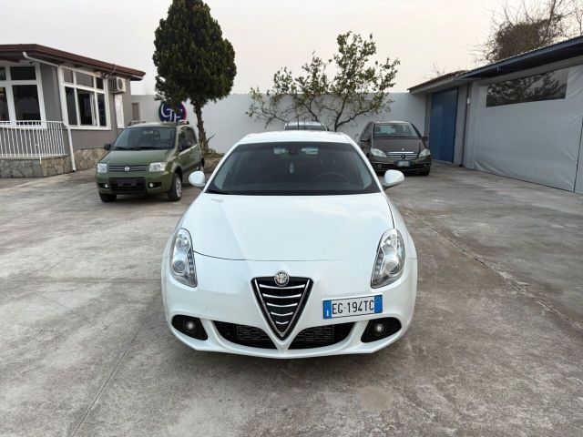 Alfa Romeo Giulietta 2.0 JTDm-2 170 CV TCT Exclu