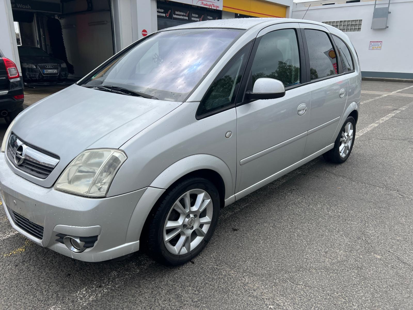 Opel Meriva INNOVATION