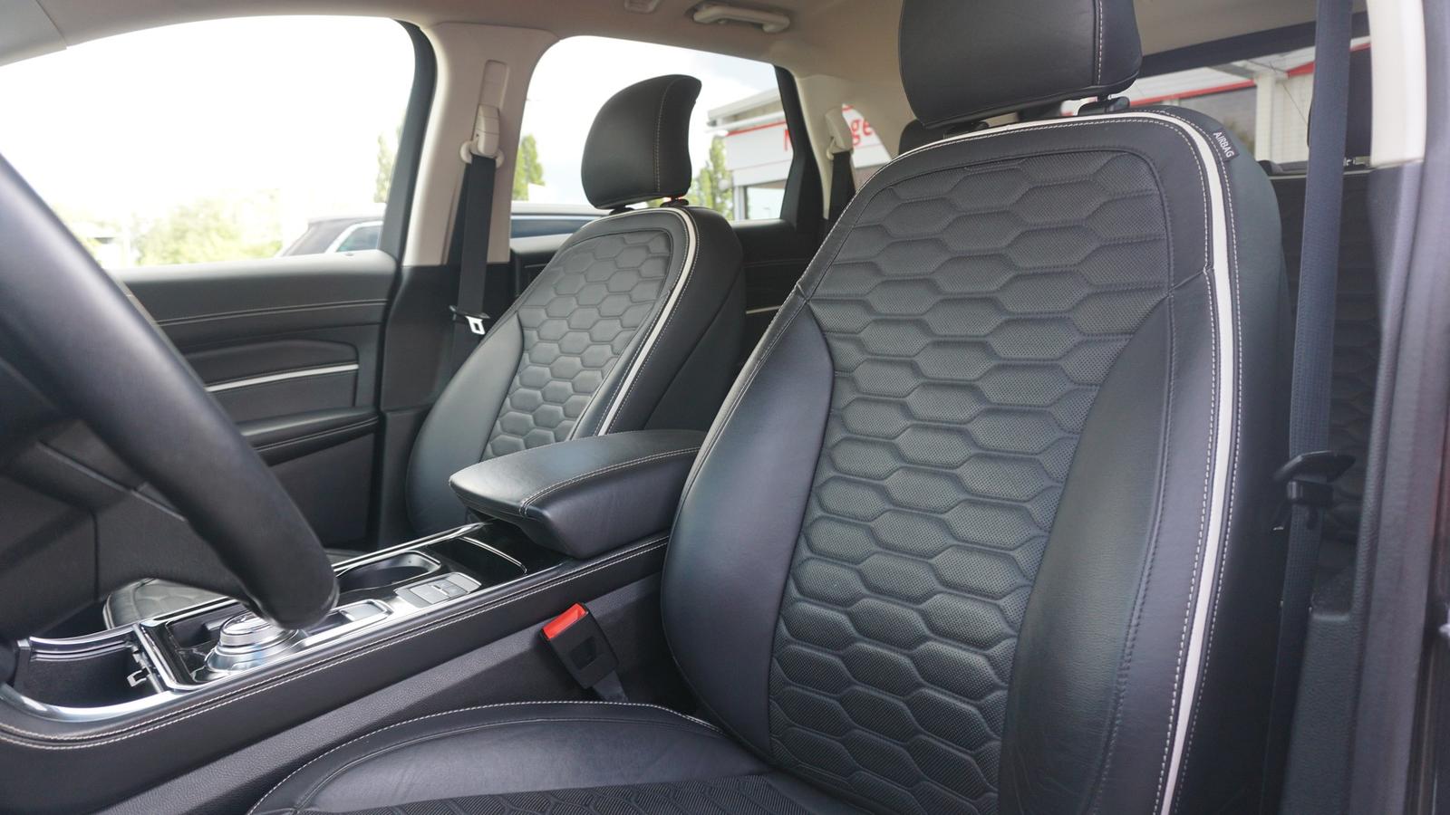 Ford Edge 2.0 EcoBlue Vignale 4x4 AWD LED ACC Navi