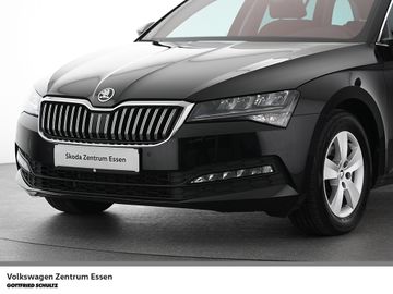 Skoda Superb - 10