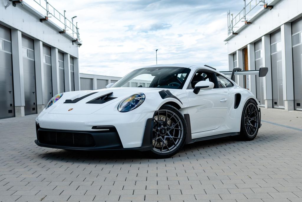 Porsche 992 GT3 RS - Lift - Clubsport - Bucket Seats
