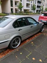 BMW Bmw 320D E46 - BMW E46 mit Diesel-Antrieb