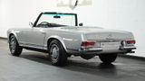 Mercedes-Benz 230 SL Pagode - 3-Sitzer mit Automatik - Mercedes-Benz: Roadster, Sitzer