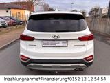 Hyundai Santa Fe Premium 2WD - gebrauchte Hyundai SANTA FE aus dem Jahr 2018