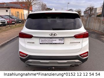 Hyundai SANTA FE - 4