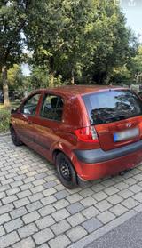 Hyundai Getz - gebrauchte Hyundai Getz aus dem Jahr 2010