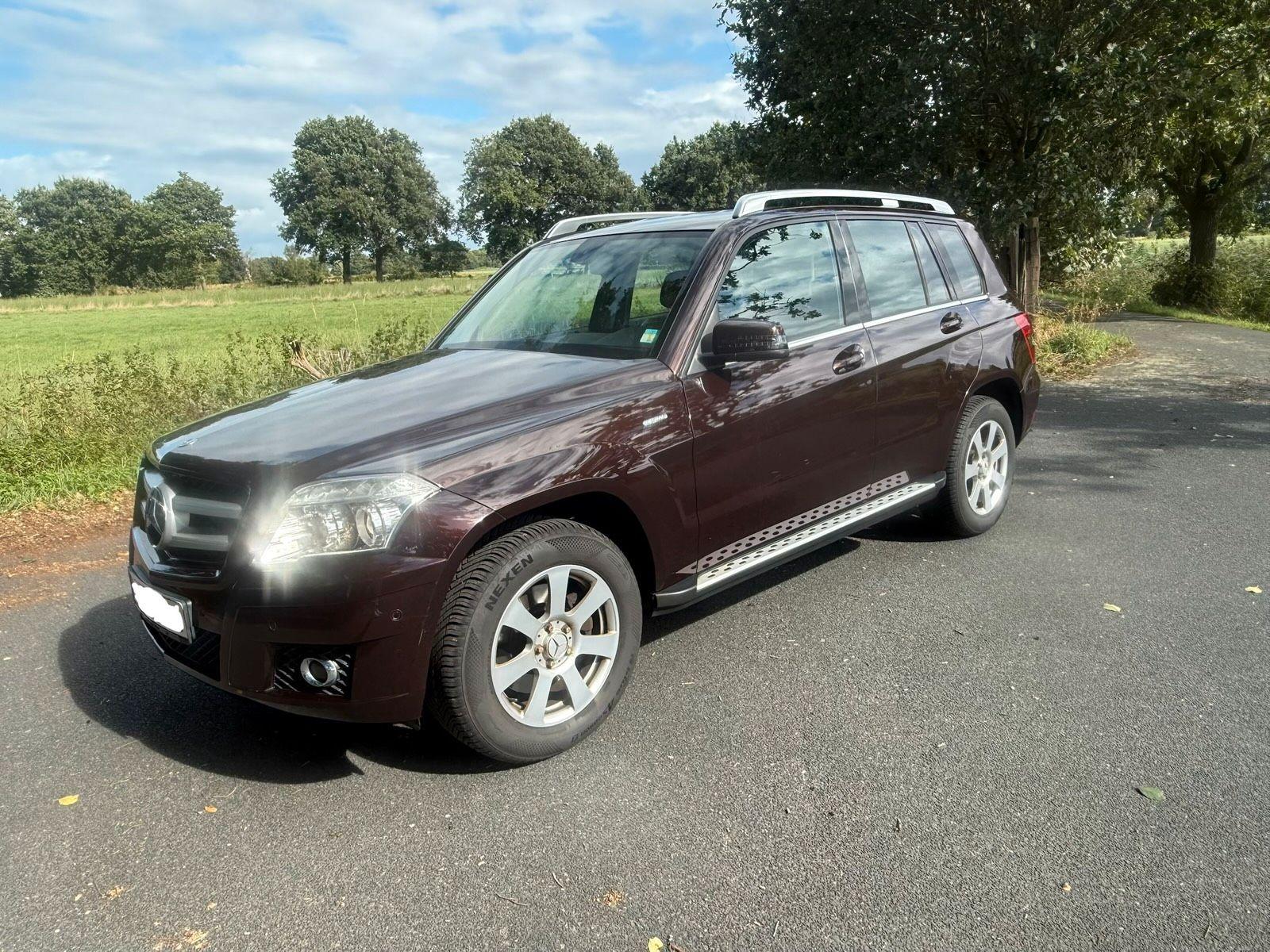 Mercedes-Benz GLK 220