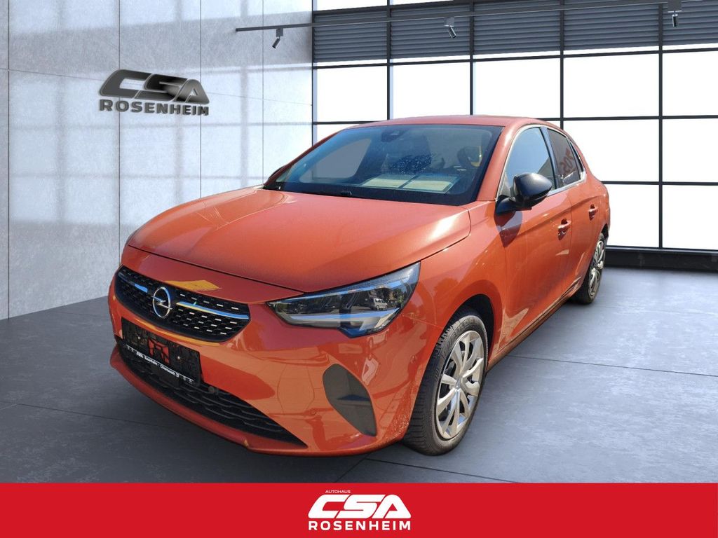 Image of Opel Corsa
