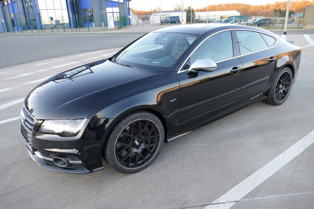 Audi S7 4.0 V8 TFSI quattro S tronic Sportback ABT