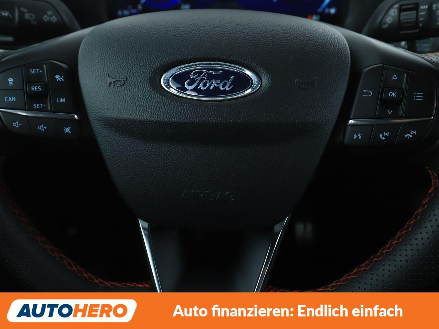 Ford Puma 1.0 EcoBoost ST-Line X *LED*ACC*PDC*SHZ*