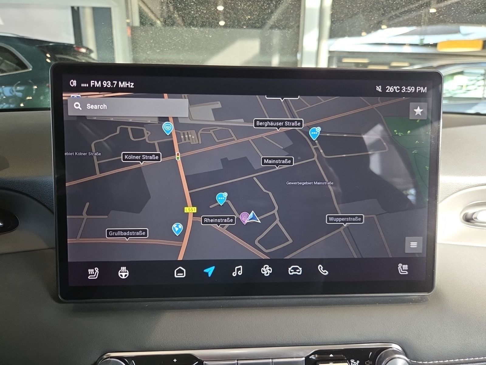 Fahrzeugabbildung MG MG4 Urban 43 kW/h Comfort *SITZHZG*APPLE CARPLAY
