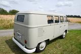 Volkswagen T1 Kombi - Volkswagen T1: 9 Sitzer