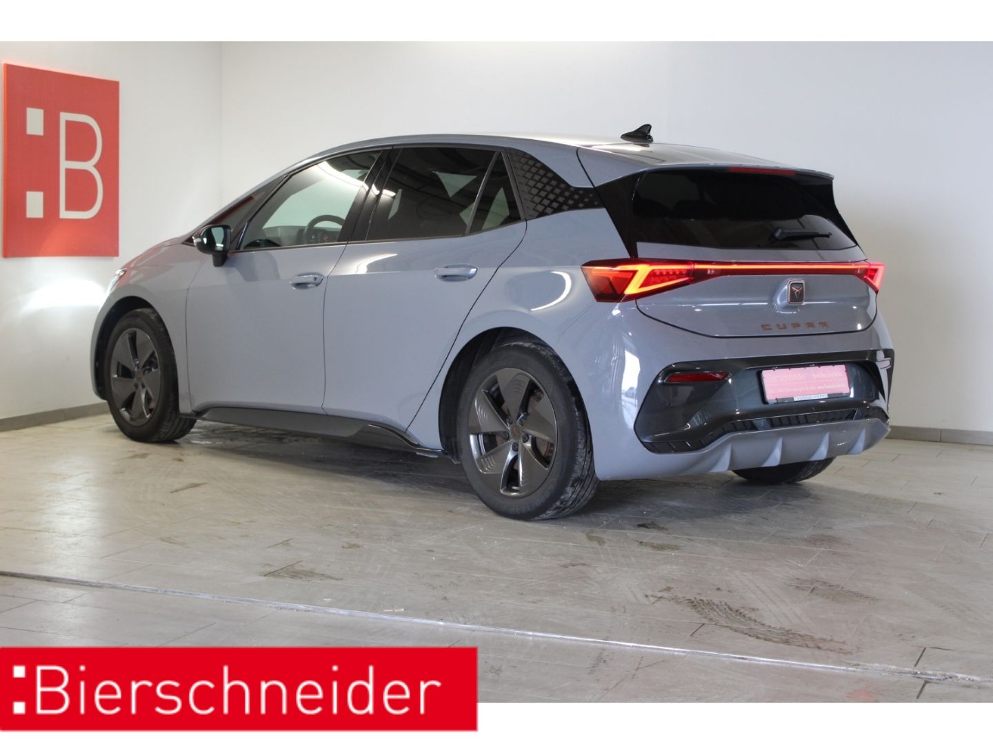 Cupra Born - Bild 15