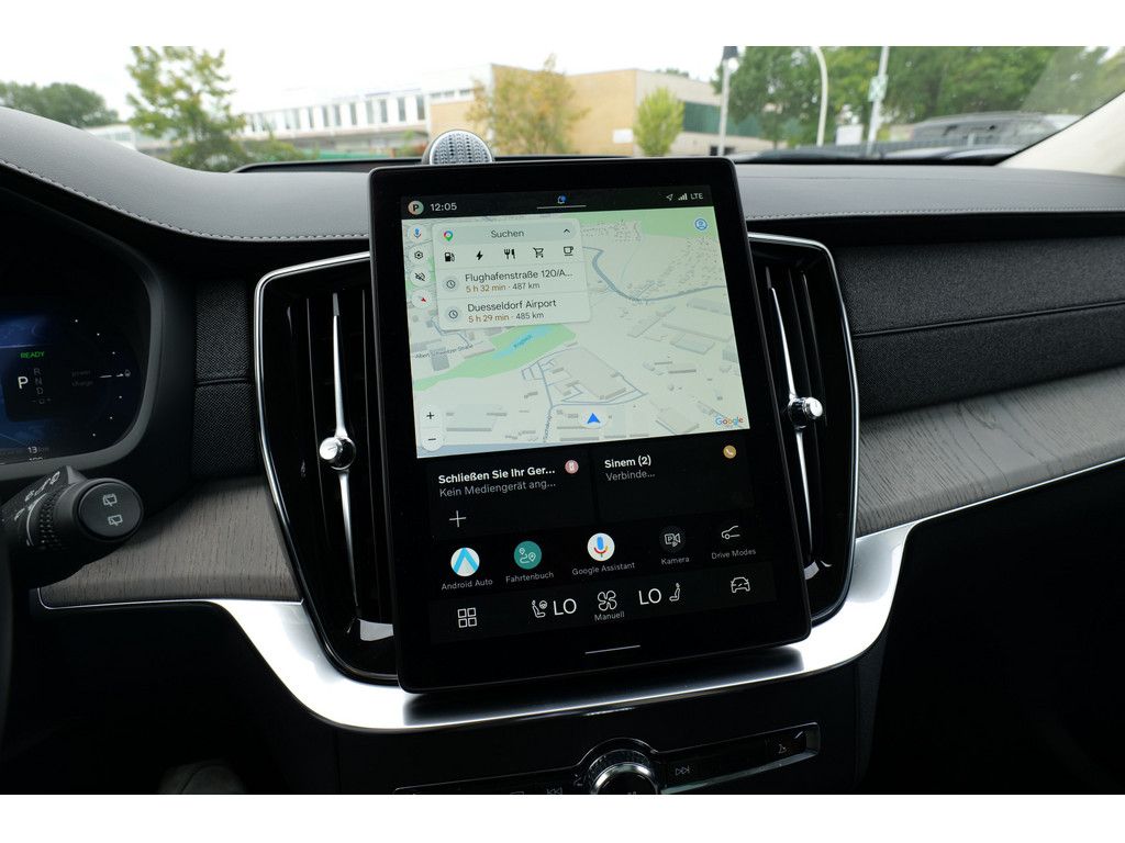 Volvo XC90 2.0 Ultra Dark Recharge Plug-In Hybrid AWD foto 21