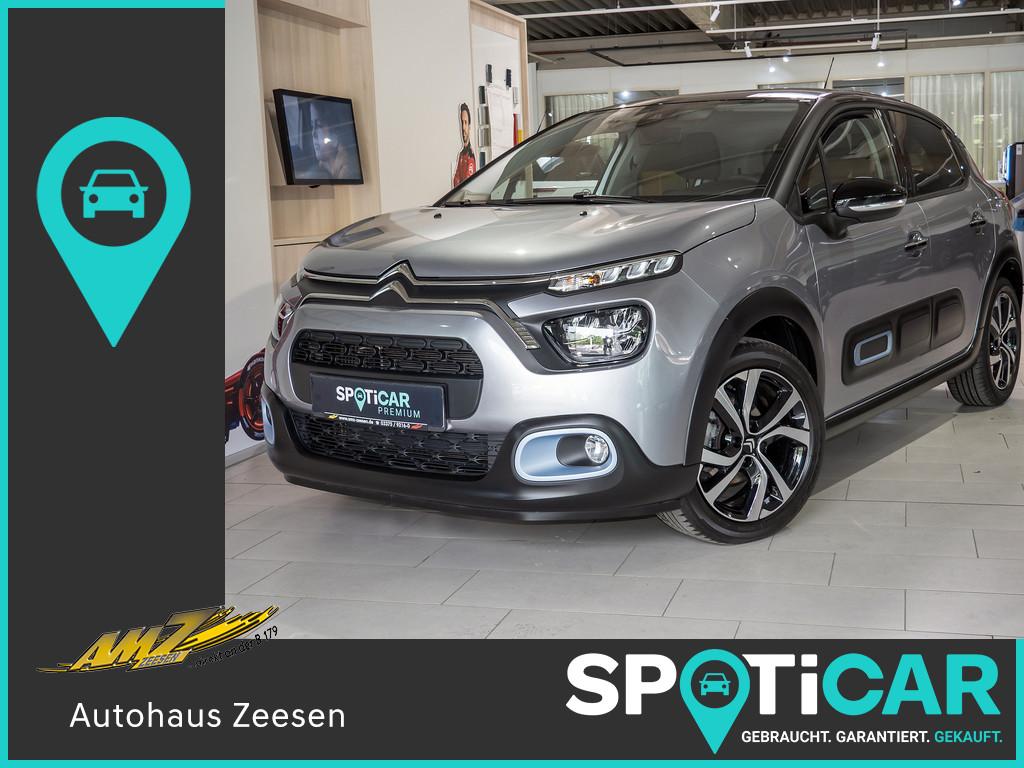 Citroën C3 PureTech 110 S&S EAT6 Elle NAVI KAMERA PDC