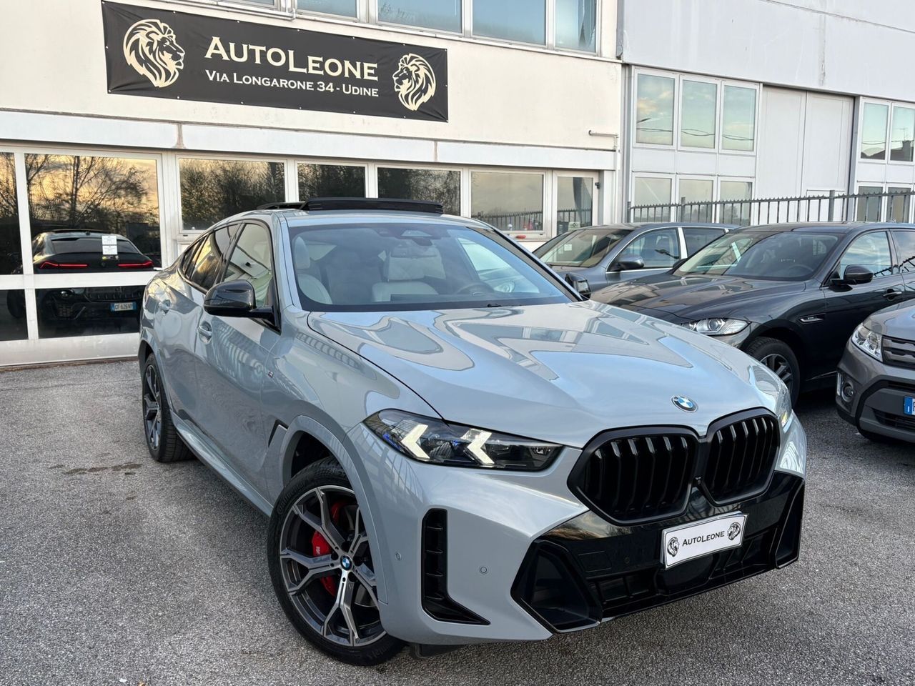 BMW Bmw X6 xDrive30d 48V Msport Pro