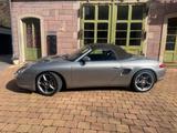 Porsche Boxster 50 Jahre 550 Spyder 50 Jahre 550 Spyder - Porsche: Silber, Cabrio