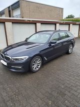 BMW 540d xDrive Touring A - - BMW 540 aus 2018