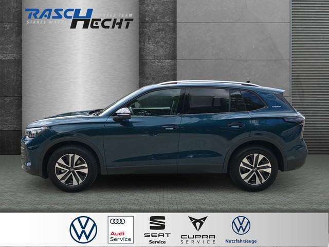 Volkswagen Tiguan  Life 1.5 eTSI DSG*AHK*LED*NAVI*SHZ*