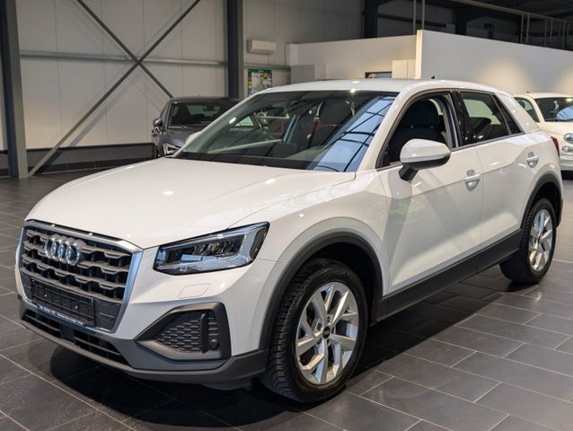 Audi Q2 35 TFSI S tronic Navi PDC LED Kamera