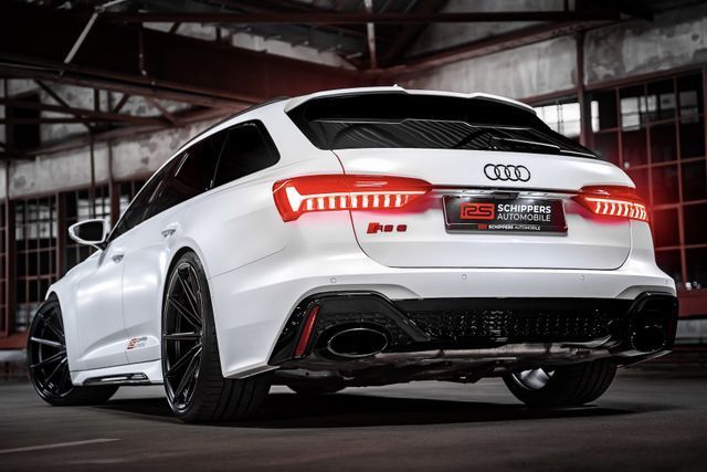 Fahrzeugabbildung Audi RS6 KERAMIK|HGP-PERFORMANCE|DYNAMIK+|MATTLACK