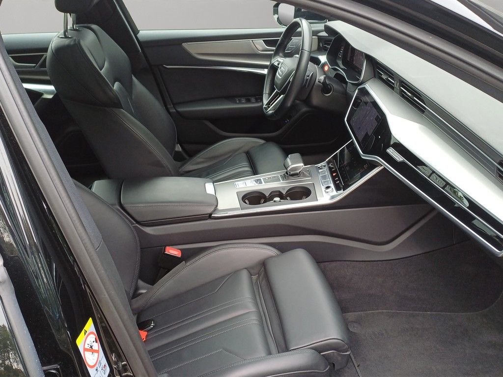 Audi A6 Avant Sport 40TDI Qauttro AHK Panoramadach foto 17