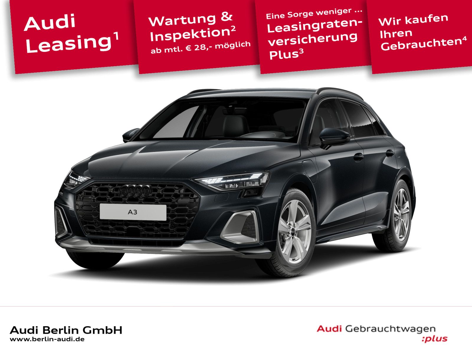 Audi A3 - Bild 1