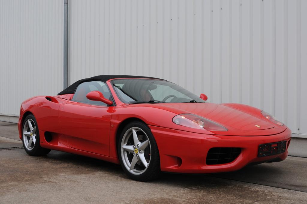 Ferrari 360