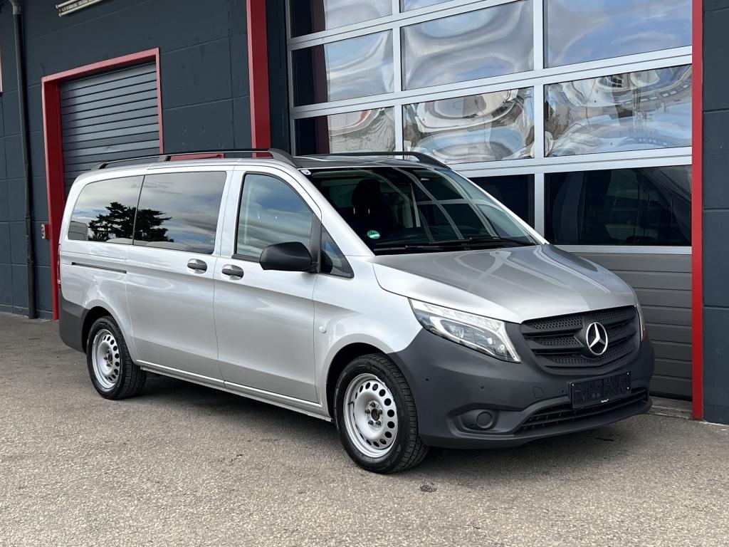 Mercedes-Benz Vito 119 CDI Lang 8SitzeNavi LED AssistentPaket