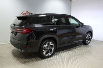 Skoda Kodiaq 1.5 TSI  Sportline AHK Matrix Panodach
