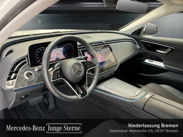 Mercedes E 200 - 8