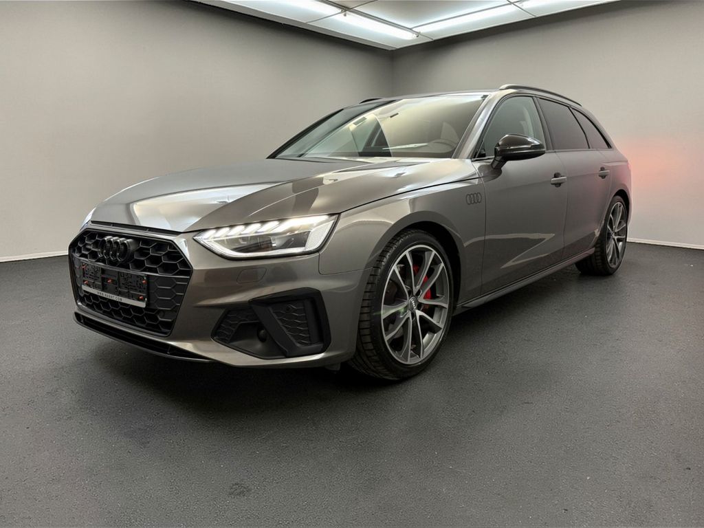 Image of Audi A4