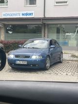 Audi a3/s3 1.8t AUM/XENON/BOSE/SITZHEIZUNG... - Audi A3 mit LPG-Antrieb