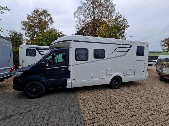 HYMER / ERIBA / HYMERCAR Tramp S 585