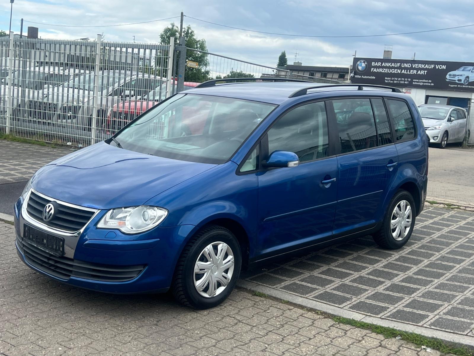 Volkswagen Touran 1.6,188,000 KM,2-Hand