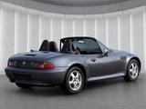 BMW Z3 Roadster 1.9*elek.Sportsitze Leder SHZ Klima - BMW Z3: Cabrio